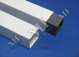 Цена Столб 50х50х3 (металл в чехле)